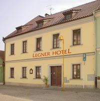 Legner Hotel, Trebon, Czech Republic