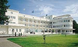 Scandic Hotel Rannahotel, Parnu, Estonia