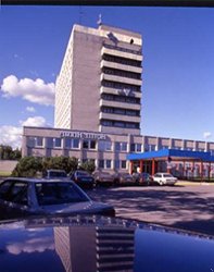 Amulet Hermes Hotel, Tallinn, Estonia