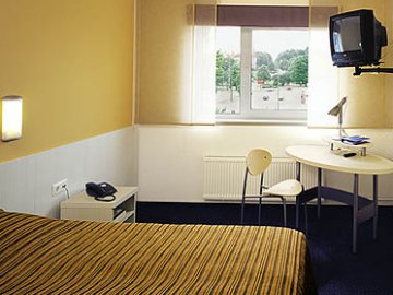 Express Hotel, Tallinn, Estonia