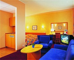 Reval Central Hotel, Tallinn, Estonia