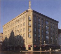 Scandic Palace Hotel, Tallin, Estonia