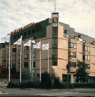 Ramada Hotel, Oulu, Finland