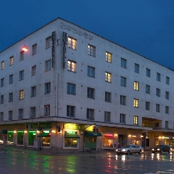 Quality Hotel Ateljee, Turku, Finland