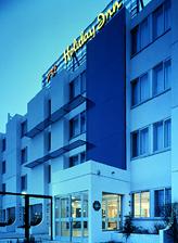 Holiday Inn Hotel, Le Bourget, Paris, France