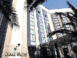 Sofitel Hotel, Nice Centre