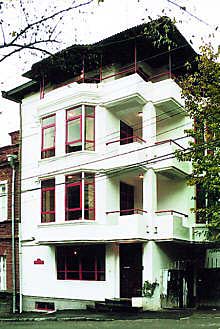 Best Eastern Edem Hotel, Tbilisi, Georgia