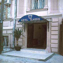 Classic Hotel, Tbilisi, Georgia