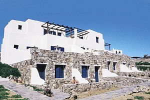 Archipelagos Hotel, Mykonos, Greece