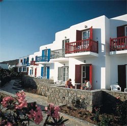 Best Western Patasos Bay Hotel, Mykonos, Greece