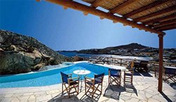 Deliades Hotel, Mykonos, Greece