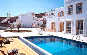Dorion Hotel, Mykonos, Greece