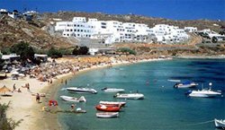 Grecotel Blu Hotel, Mykonos, Greece