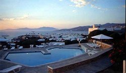 Ilio Maris Hotel, Mykonos, Greece