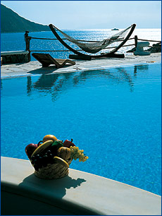 Kivotos Club Hotel, Mykonos, Greece