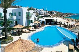 Palace Hotel, Mykonos, Greece
