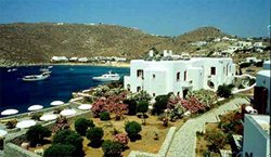 Petinos Resort, Mykonos, Greece