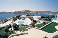 Santa Marina Resort, Mykonos, Greece