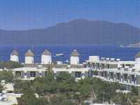 Theoxenia Hotel, Mykonos, Greece