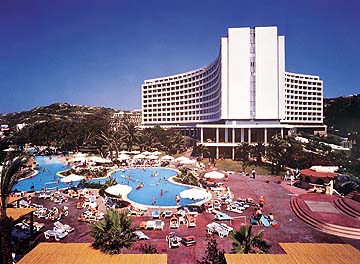 Sofitel, Capsis Hotel, Rhodes, Greece
