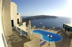 Artemis Studio, Thira, Greece