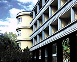 Andrassy Hotel, Budapest, Hungary