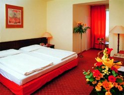Best Western Lido Hotel, Budapest, Hungary