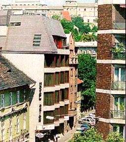 Best Western Orion Hotel, Budapest, Hungary
