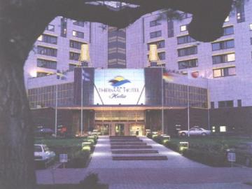 Danubius Thermal Helia Hotel, Budapest, Hungary