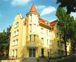 Gold Hotel Buda, Budapest, Hungary