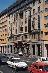 Best Western Grand Hungaria Hotel, Budapest, Hungary