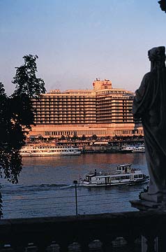 Marriott Hotel, Budapest, Hungary