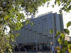 Mercure Buda Hotel, Budapest, Hungary