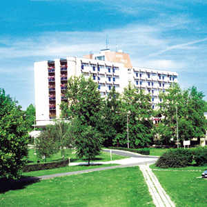 Hunguest Hotel Répce, Bukfurdo, Hungary