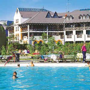Hotel Hunguest Flora, Eger, Hungary