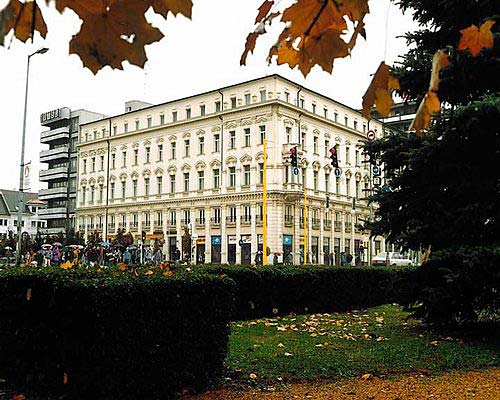 Raba Hotel, Gyor, Hungary