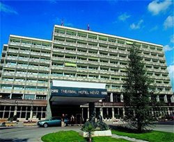 Danubius Thermal Hotel, Heviz , Hungary