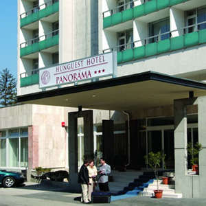 Hunguest Hotel Panor&aacute;ma, Heviz, Hungary