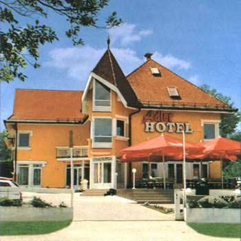 Adler Hotel, Siofok, Hungary