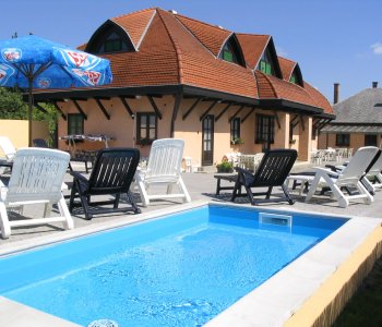 Richi Apartment Resort, Siofok, Hungary