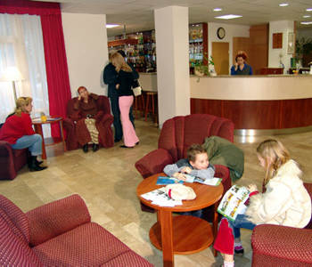 V&eacute;rtes Hotel, Siofok, Hungary