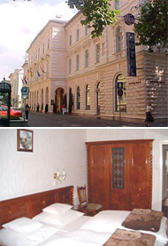 Tisza Hotel, Szeged, Hungary