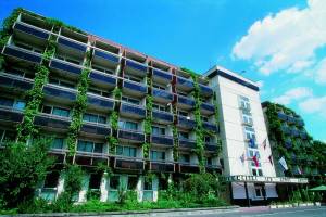 Tisza Sport Hotel, Szeged, Hungary