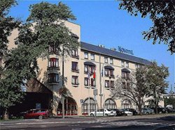 Novotel Hotel, Szekesfehervar, Hungary
