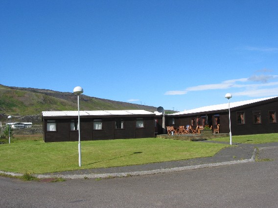 Fosshotel Nesbud, Nesjavellir, Iceland