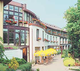 Perkuno Namai Hotel, Kaunas, Lithuania 