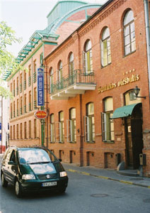 Best Western Santakos Hotel, Kaunas, Lithuania