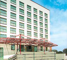 Zaliakalnio Viesbutis Hotel, Kaunas, Lithuania 