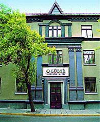 Lugne Hotel, Klaipeda, Lithuania