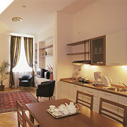Domina Plaza Luxury Apartments, Vilnius, Lithuania